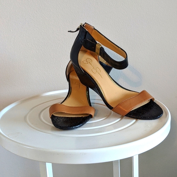 Jessica Simpson Wedges - Picture 3 of 3